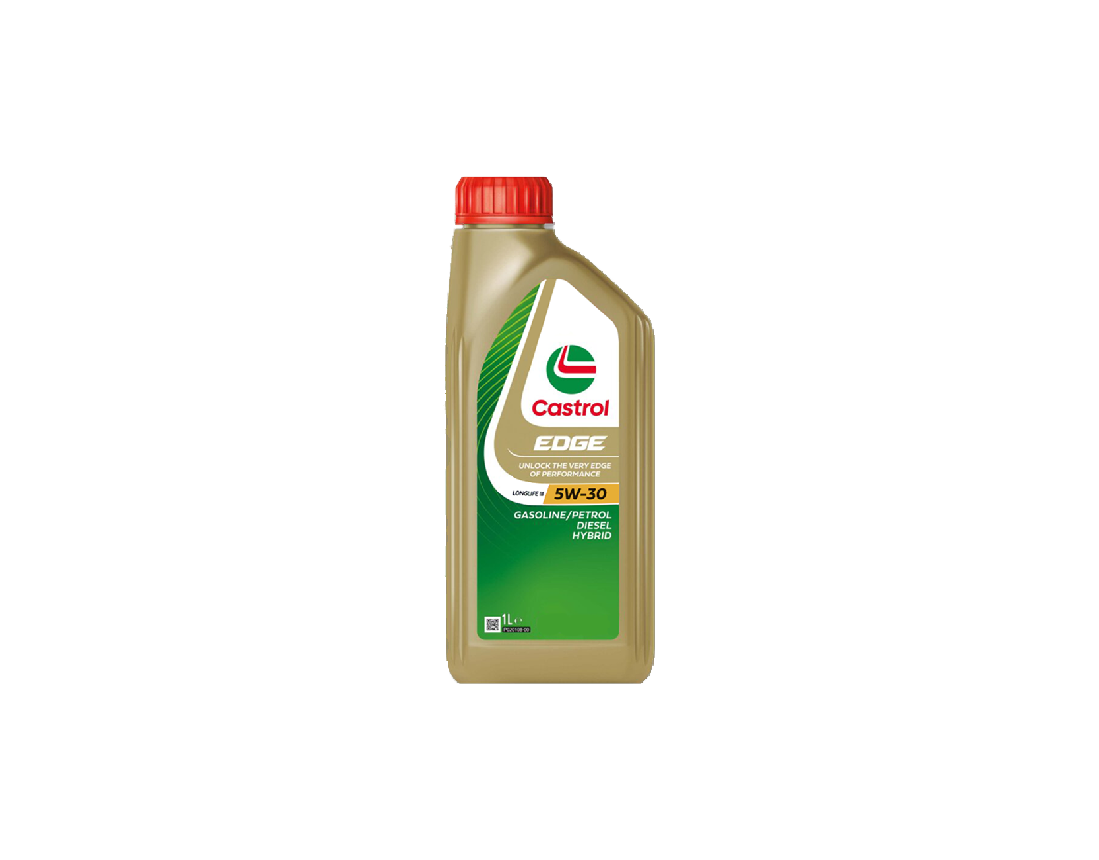 5W-30 EDGE LL III