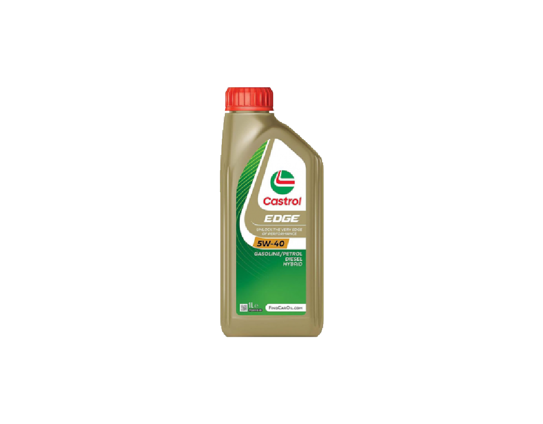 5w-40 edge