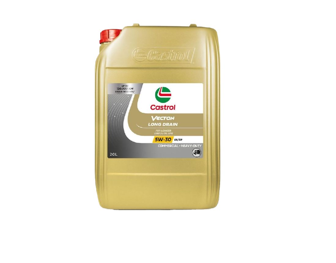 CASTROL 5W-30 VECTON LONG DRAIN E6:E9