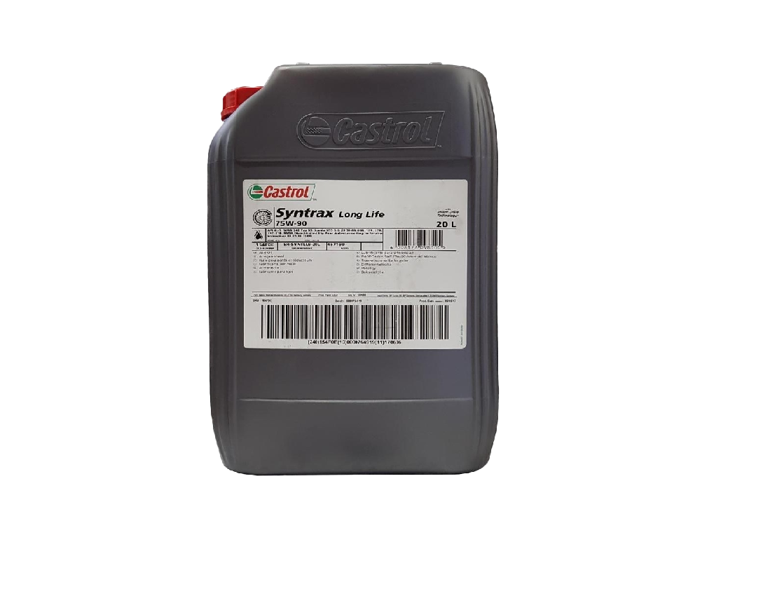 CASTROL 75W-90 SYNTRAX LONG LIFE