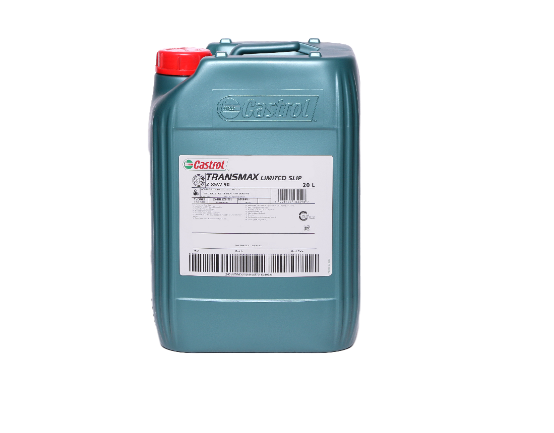 CASTROL 85W-90 TRANSMAX Z LIMITED SLIP