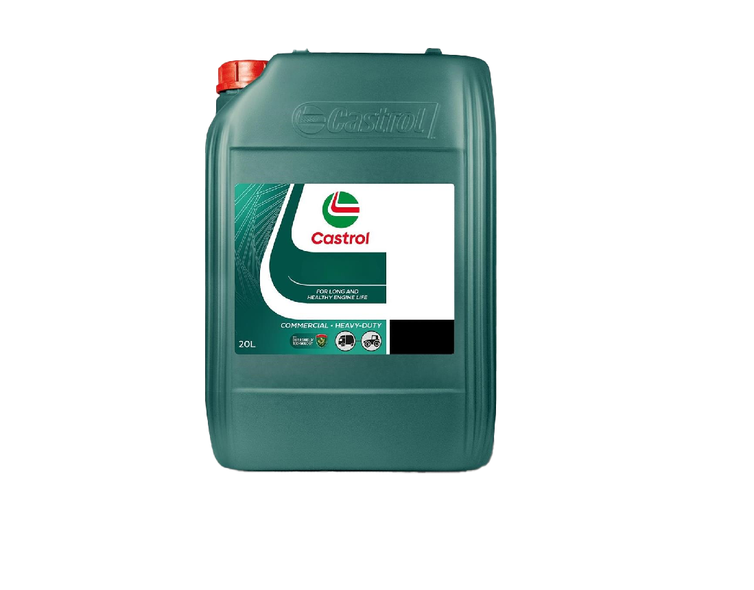 CASTROL TRANSMAX AGRI 10W-30 MP PLUS